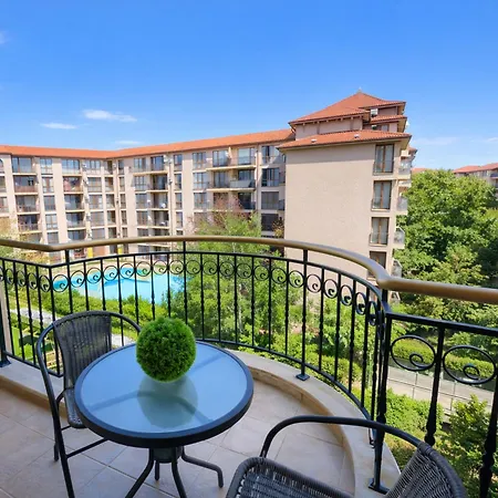 Appartement Harmony 2 Private 409