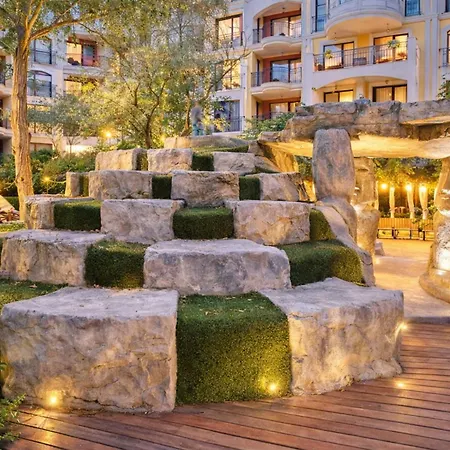 Harmony 2 Private 409 Appartement *