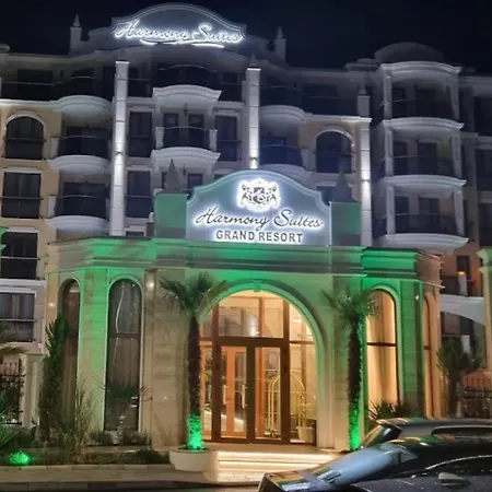 Harmony 2 Private 409 Lejlighed Sunny Beach