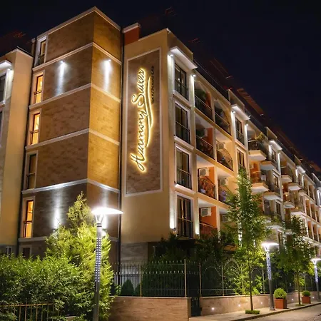 Harmony 2 Private 409 Lejlighed *