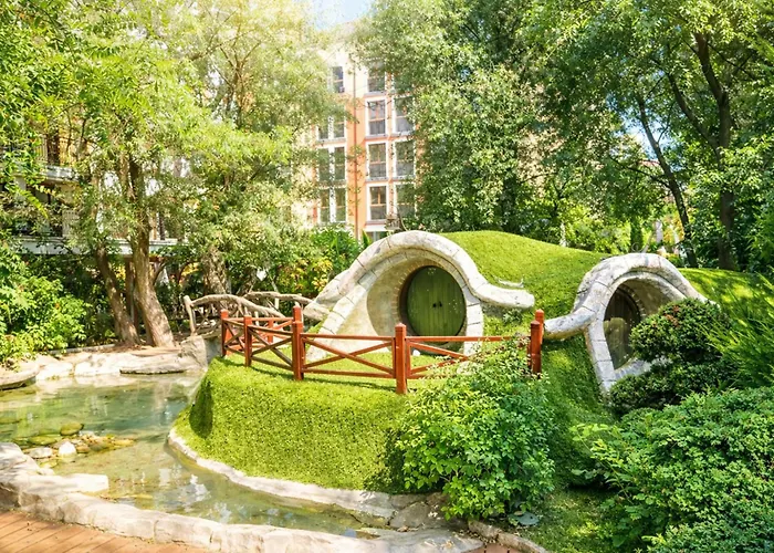 Harmony 2 Private 409 Appartement *