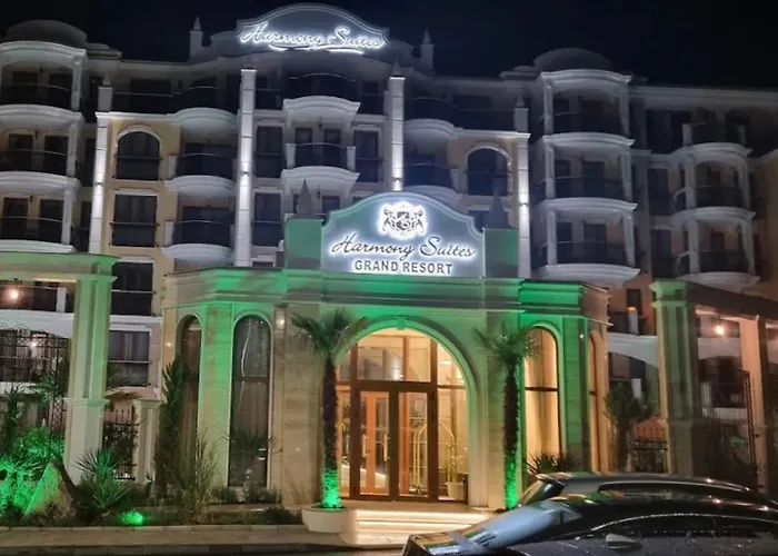 Harmony 2 Private 409 Appartement Slantchev Briag