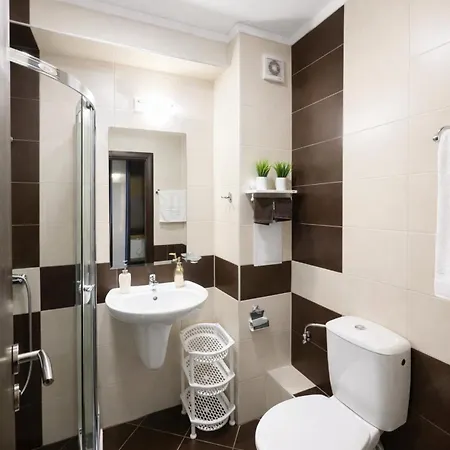 Harmony 2 Private 409 Sunny Beach