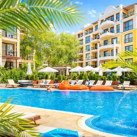 Apartment Harmony 2 Private 409