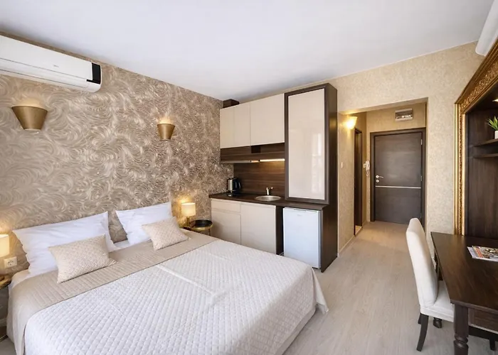 Harmony 2 Private 409 Apartamento *