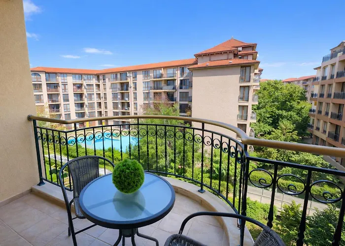 Apartamento Harmony 2 Private 409