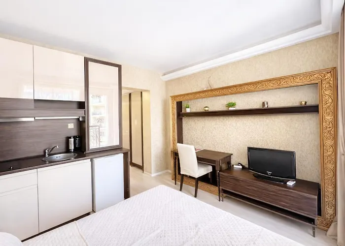 Harmony 2 Private 409 Διαμέρισμα