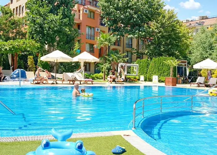 Harmony 2 Private 409 Apartamento