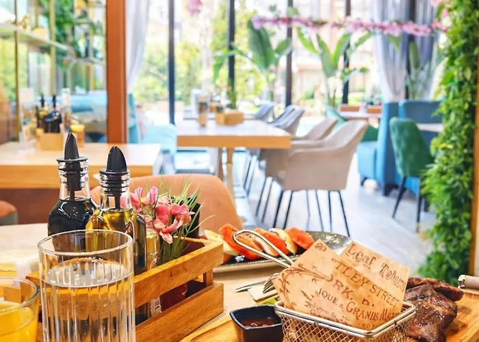 Harmony 2 Private 409 Apartamento *