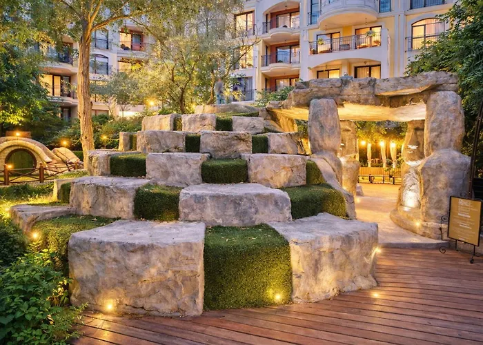 Harmony 2 Private 409 Apartamento *