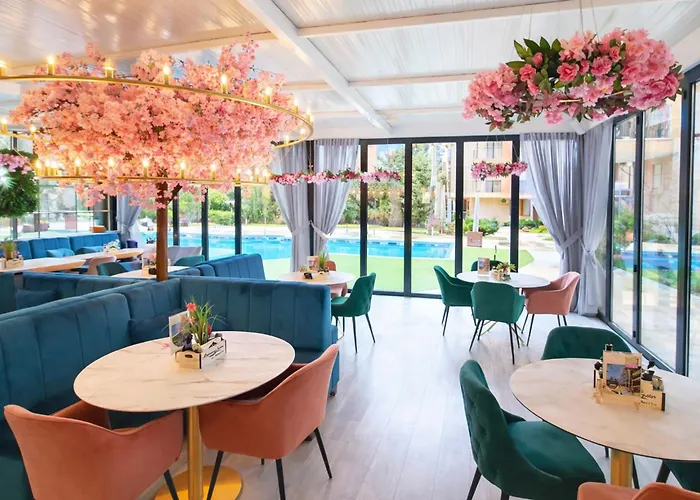 Harmony 2 Private 409 Sunny Beach