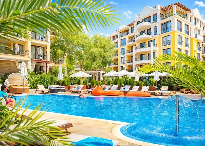 Apartamento Harmony 2 Private 409