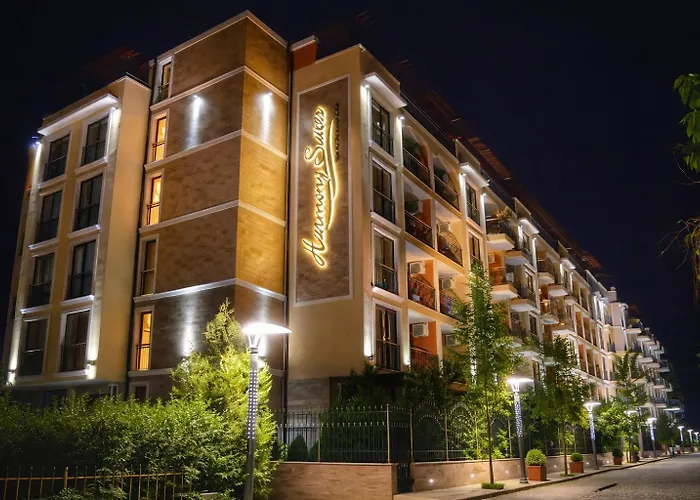 Harmony 2 Private 409 Διαμέρισμα *