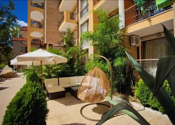 Harmony 2 Private 409 Σάνι Μπιτς