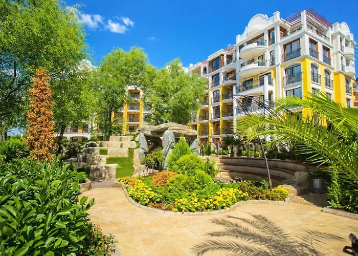 Harmony 2 Private 409 * Σάνι Μπιτς