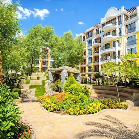 Harmony 2 Private 409 * Солнечный берег