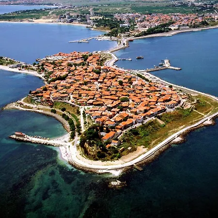 Apartment Harmony 2 Private 409 Sunny Beach