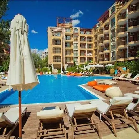 Harmony 2 Private 409 * Солнечный берег